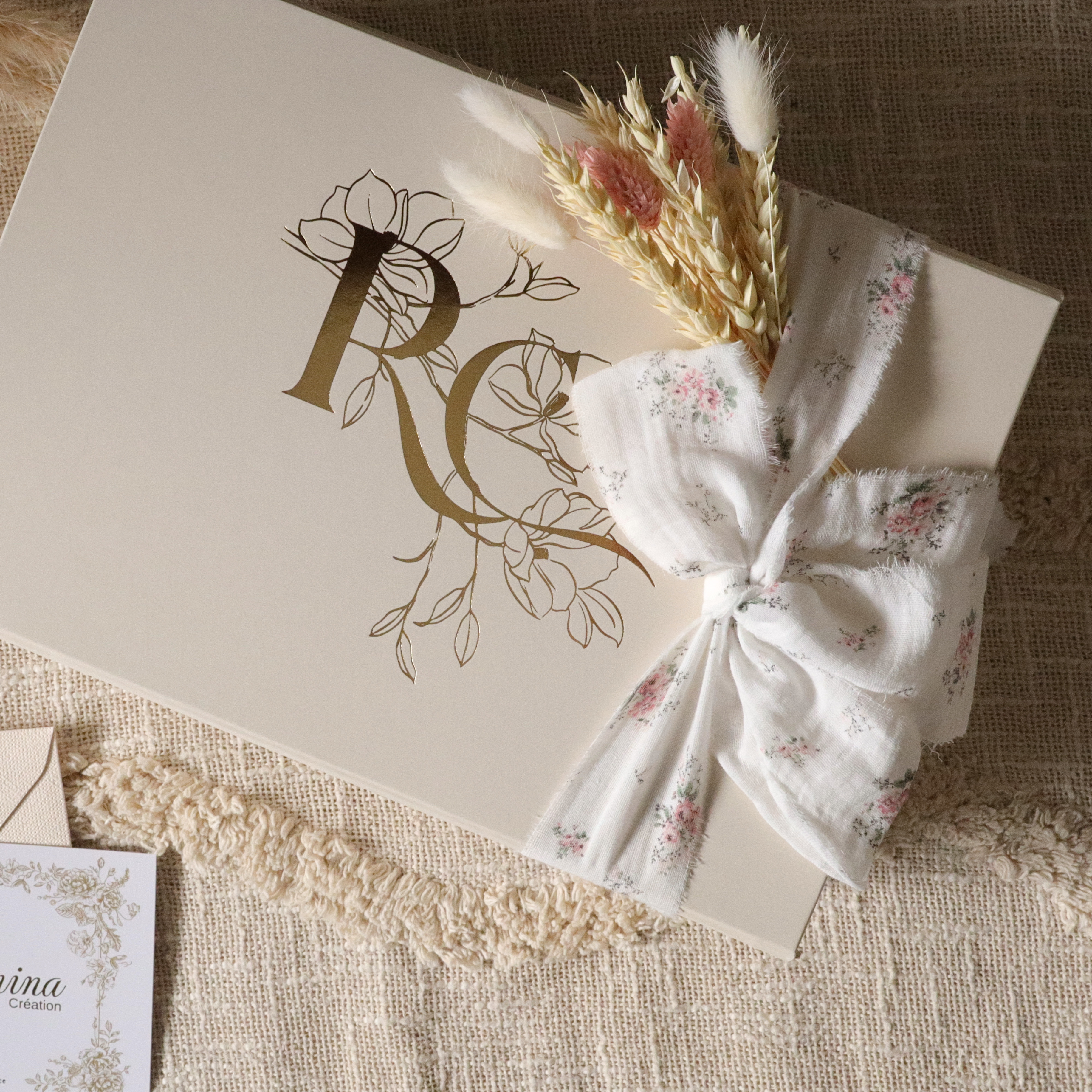 Coffret Petite Attention Pretige - Opale
