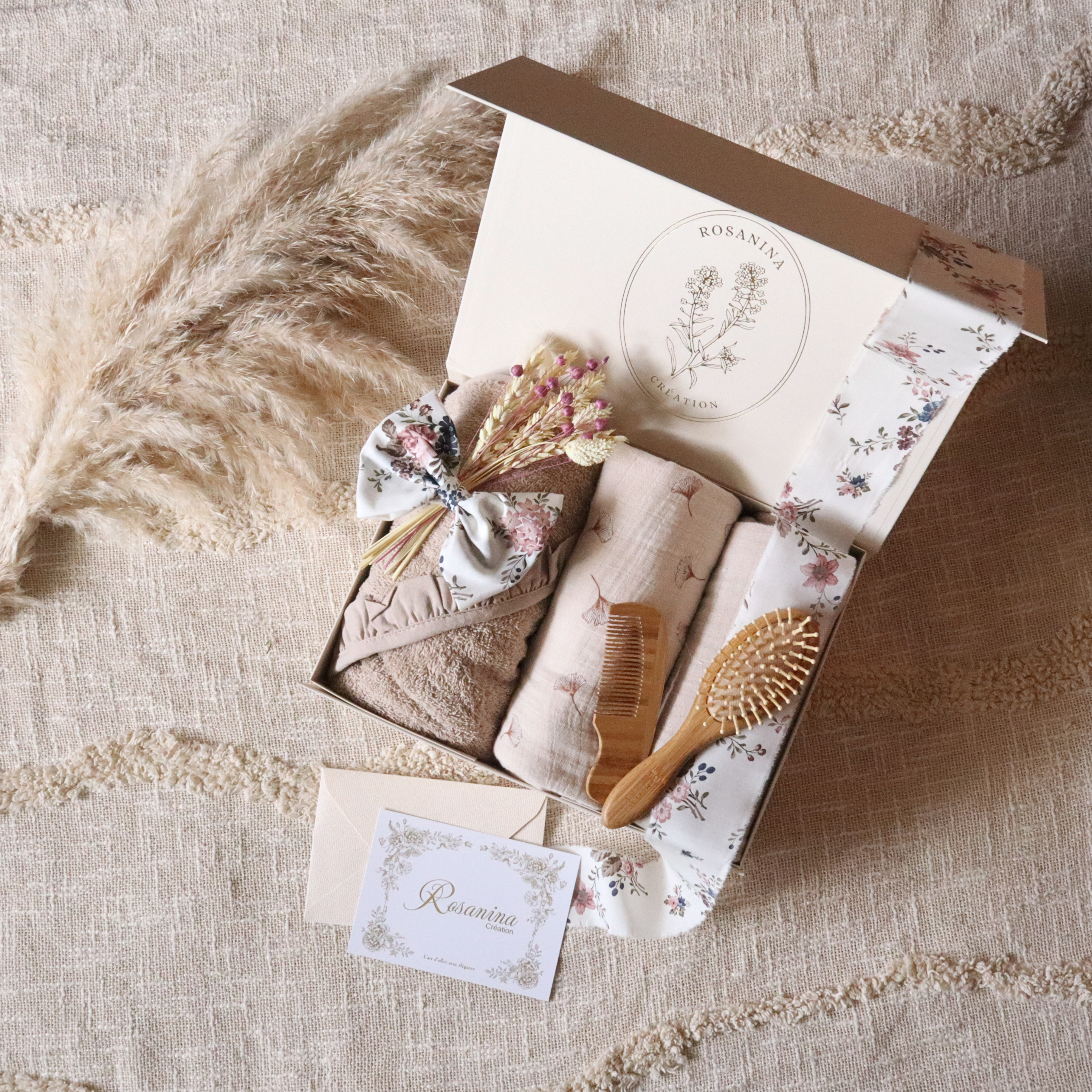 Petite Attention Naissance • Collection Signature