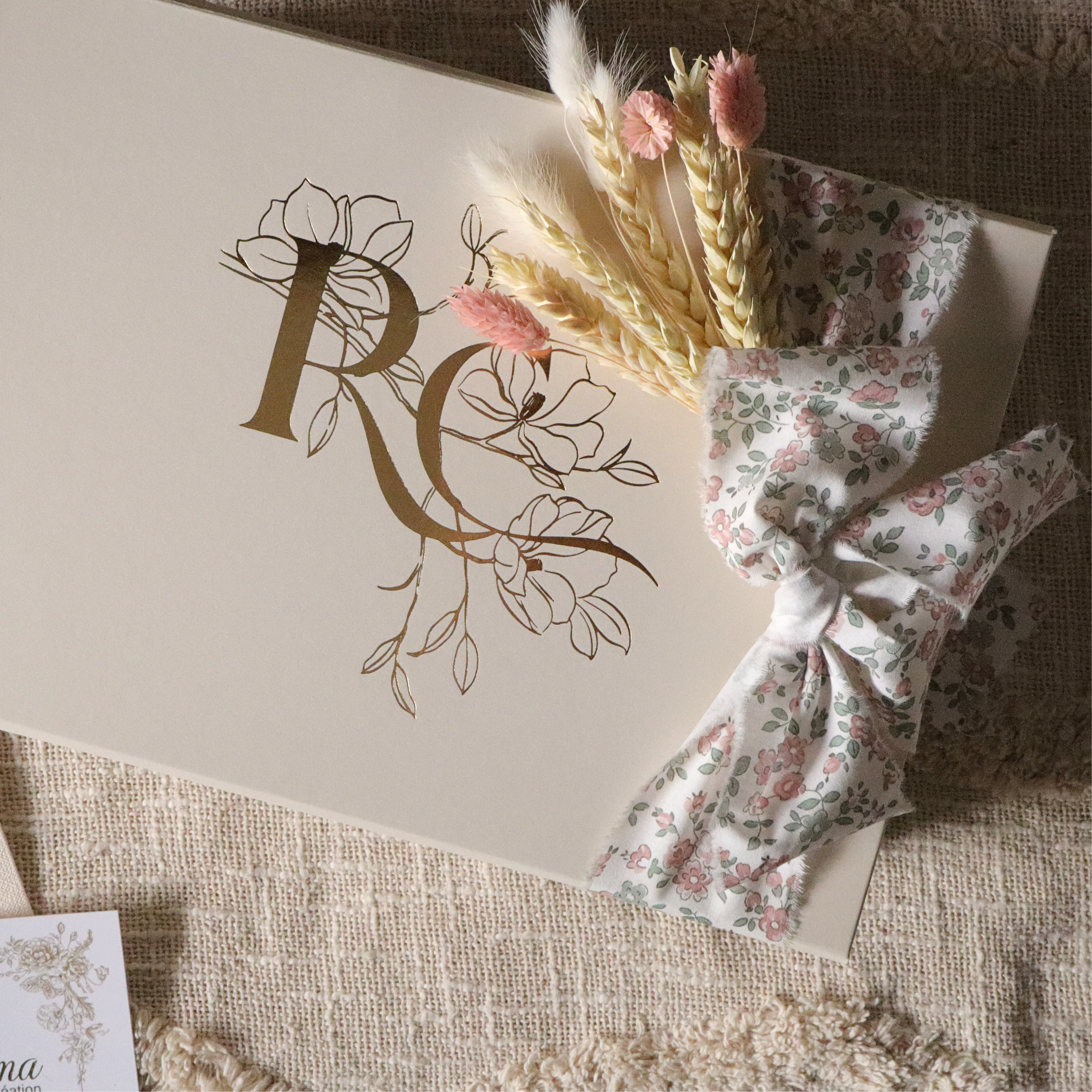 Coffret Petite Attention Signature - Mia