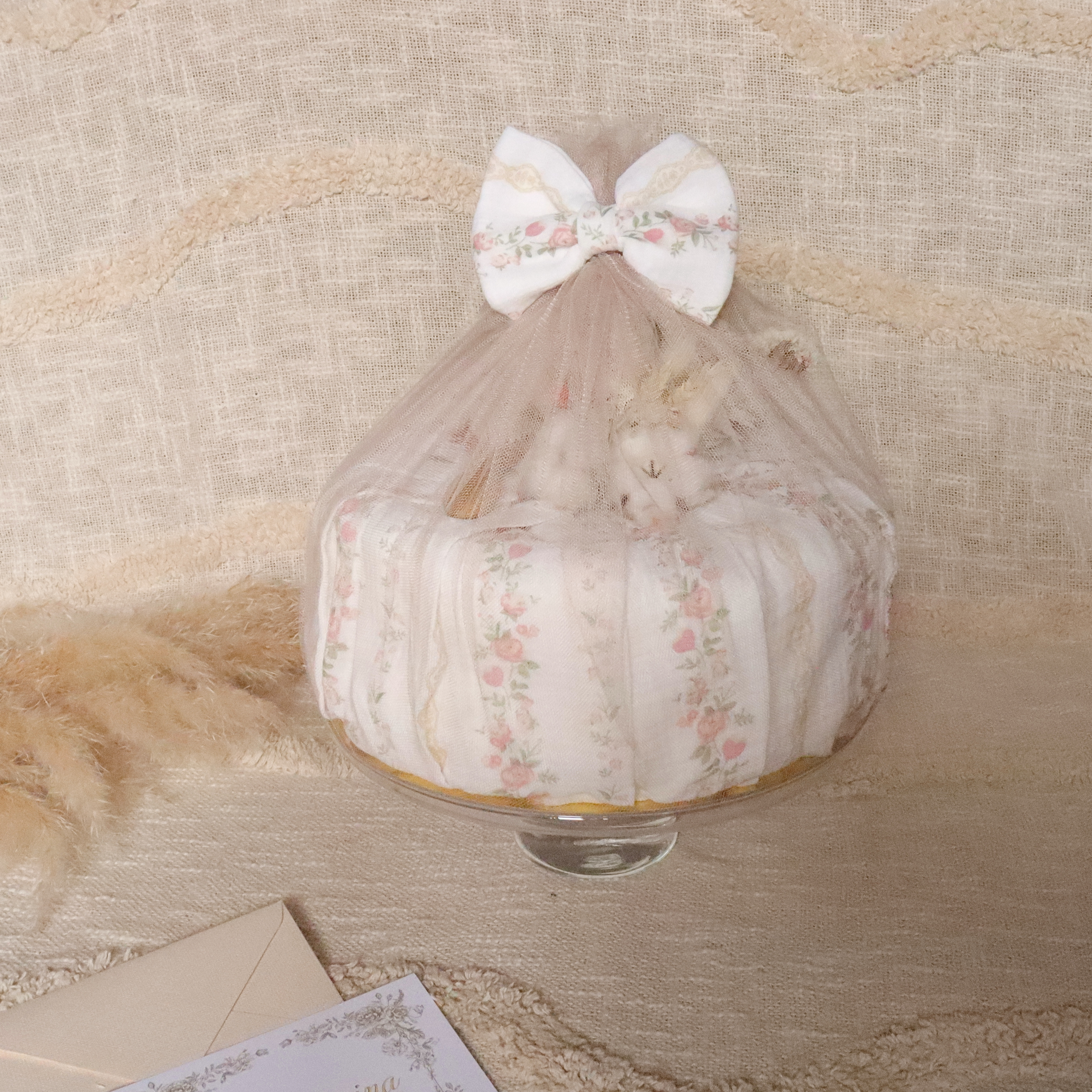 Gâteau de Couches Essentiel – Emma