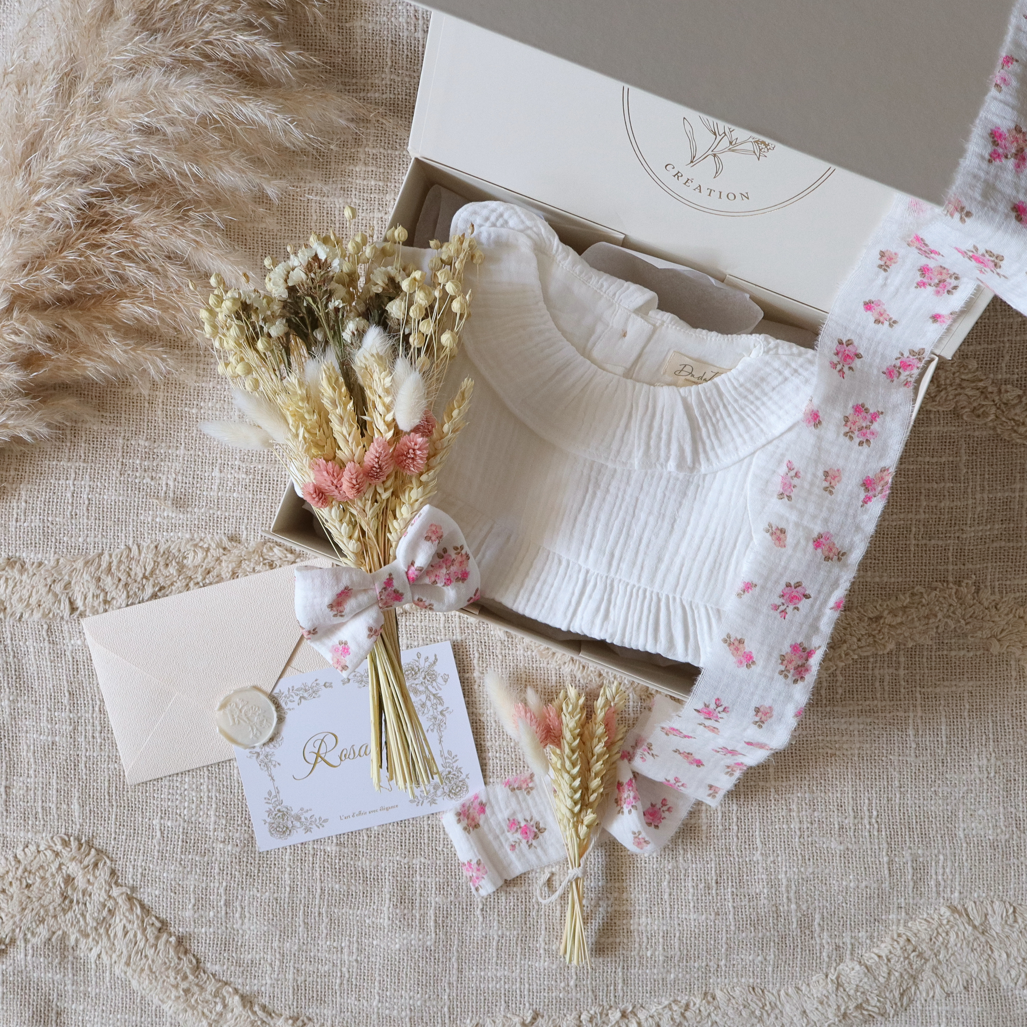 Coffret Harmonie Essentiel - Romane