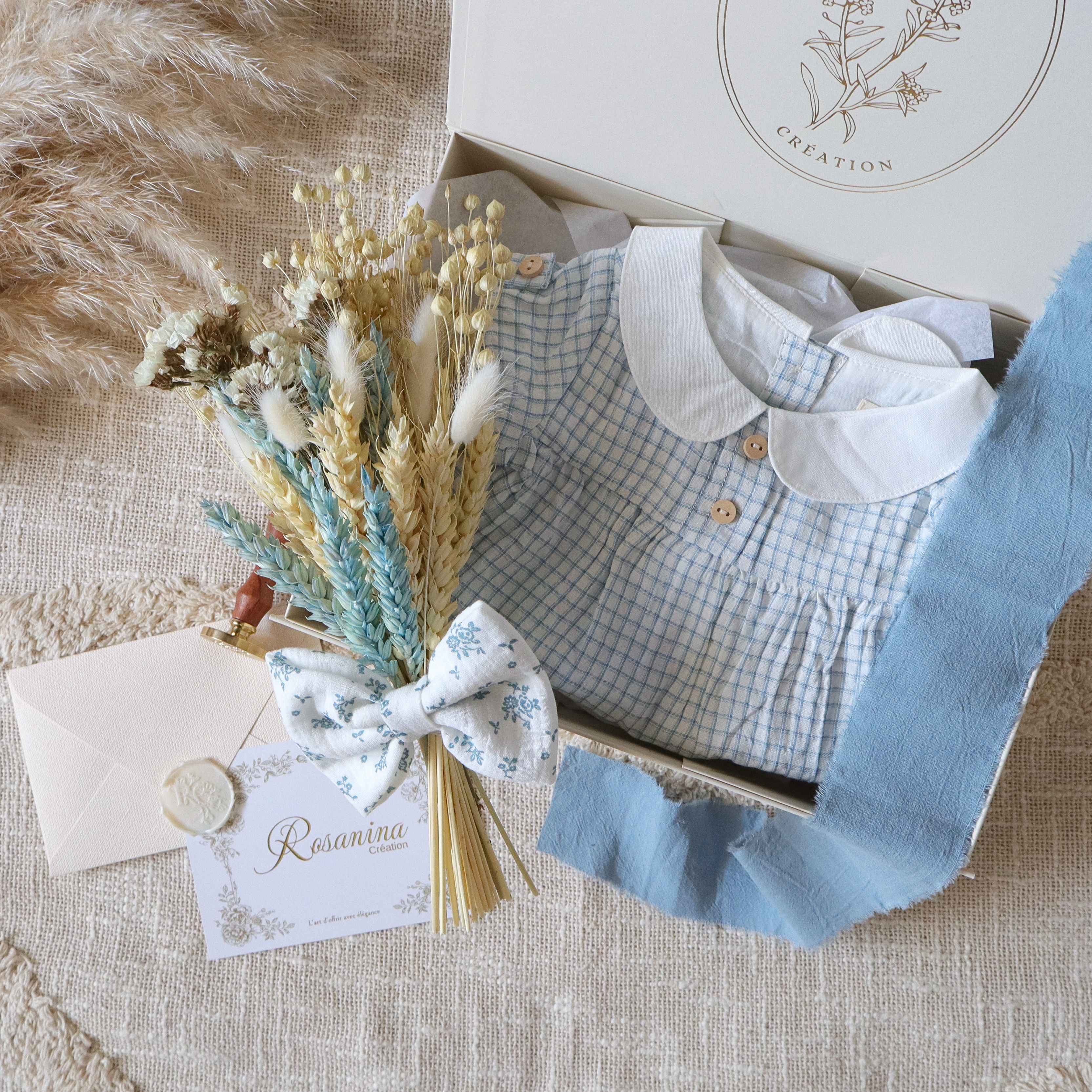 Coffret Harmonie Essentiel - Gaston