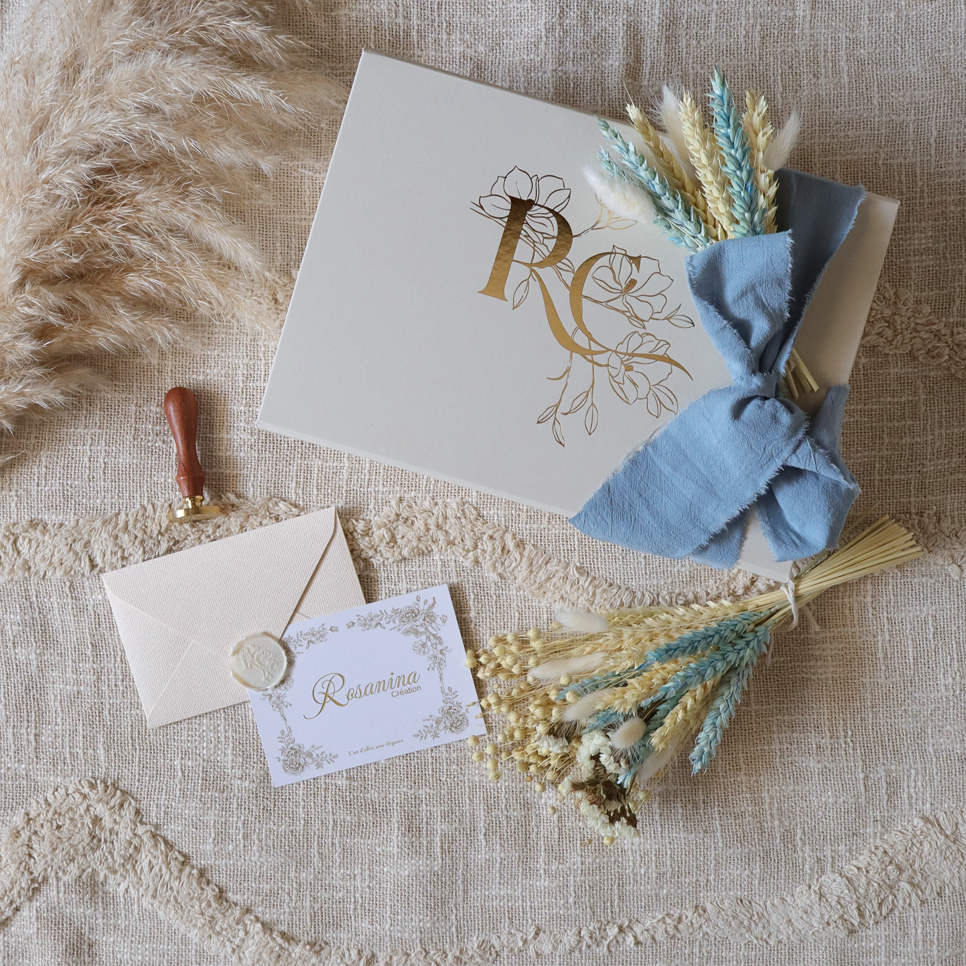 Coffret Harmonie Essentiel - Gaston