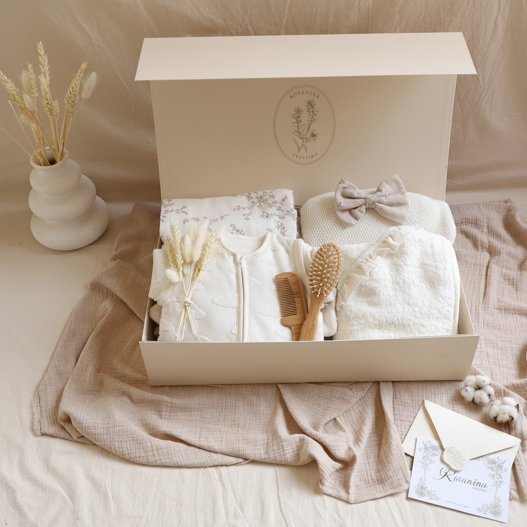 Coffret Naissance • Collection Signature