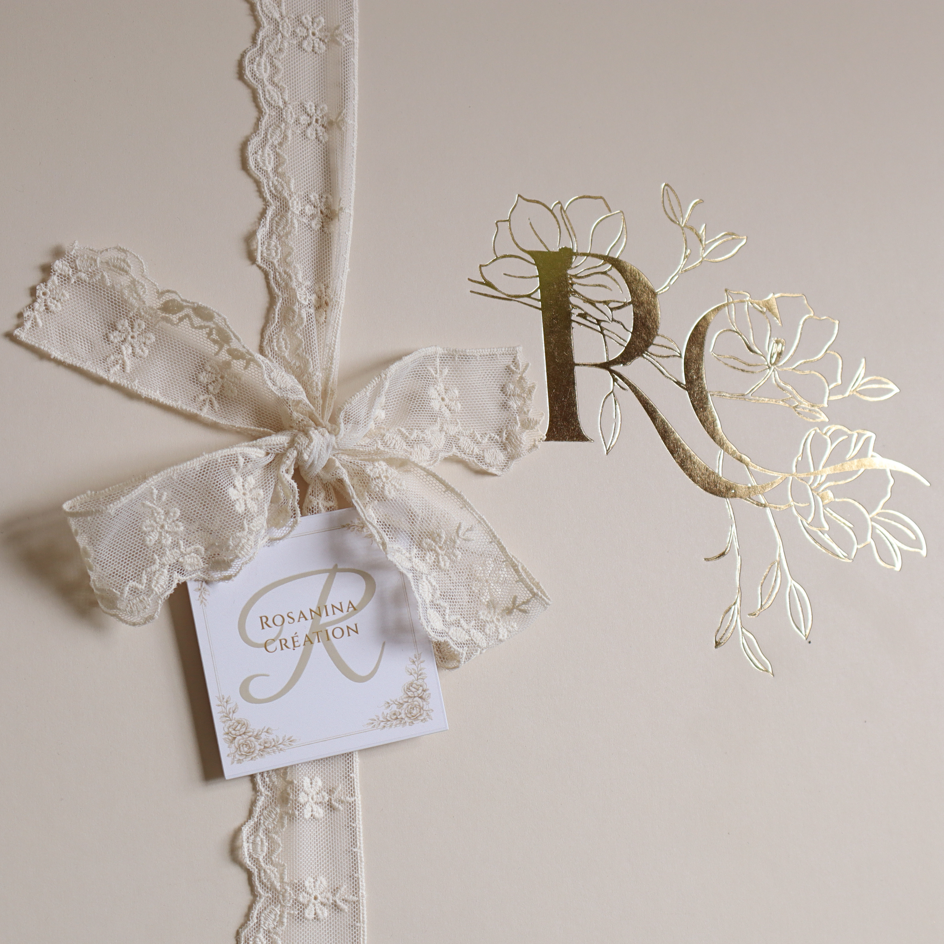 Coffret Naissance Signature - Douceur Fille