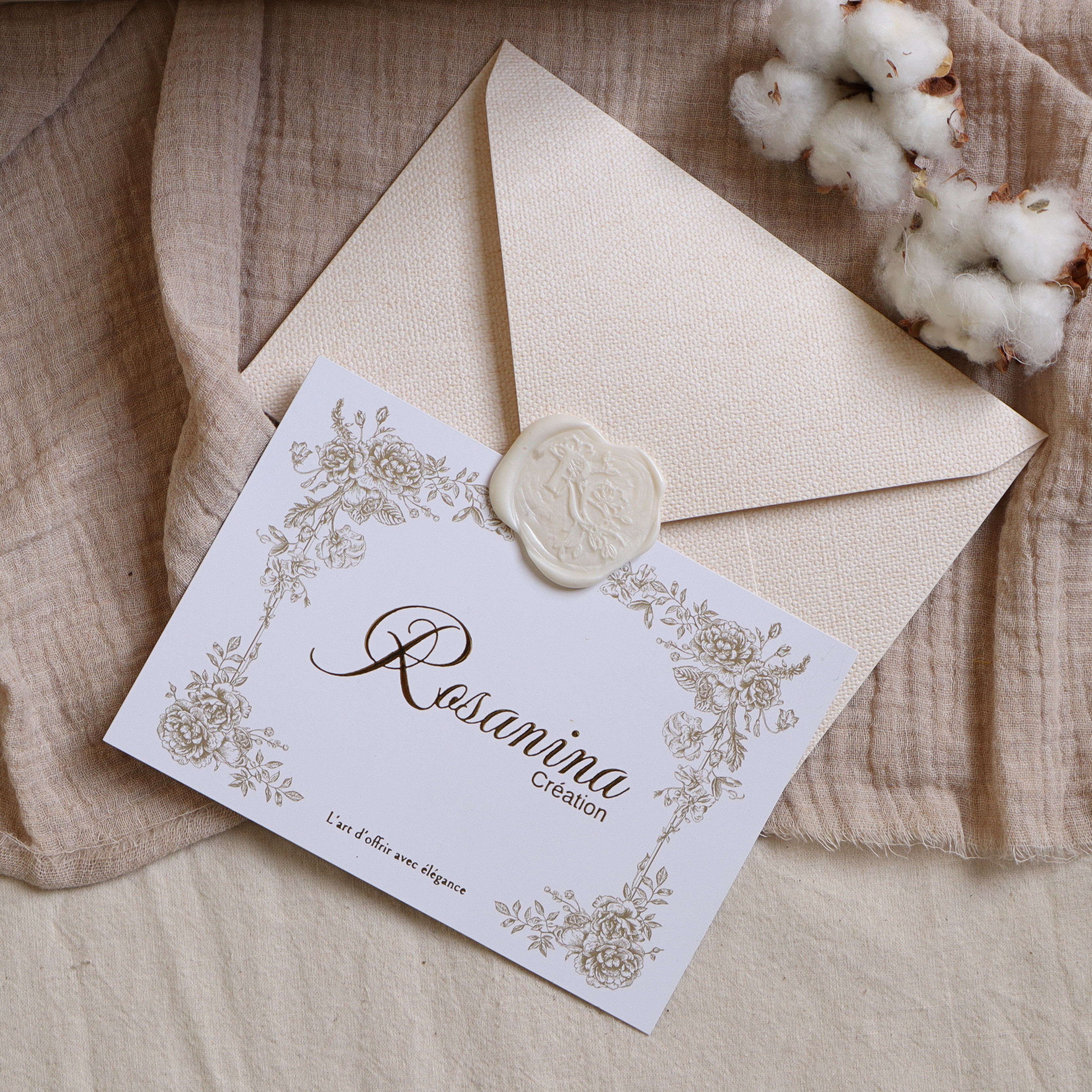 Coffret Petite Attention Signature - Pénélope