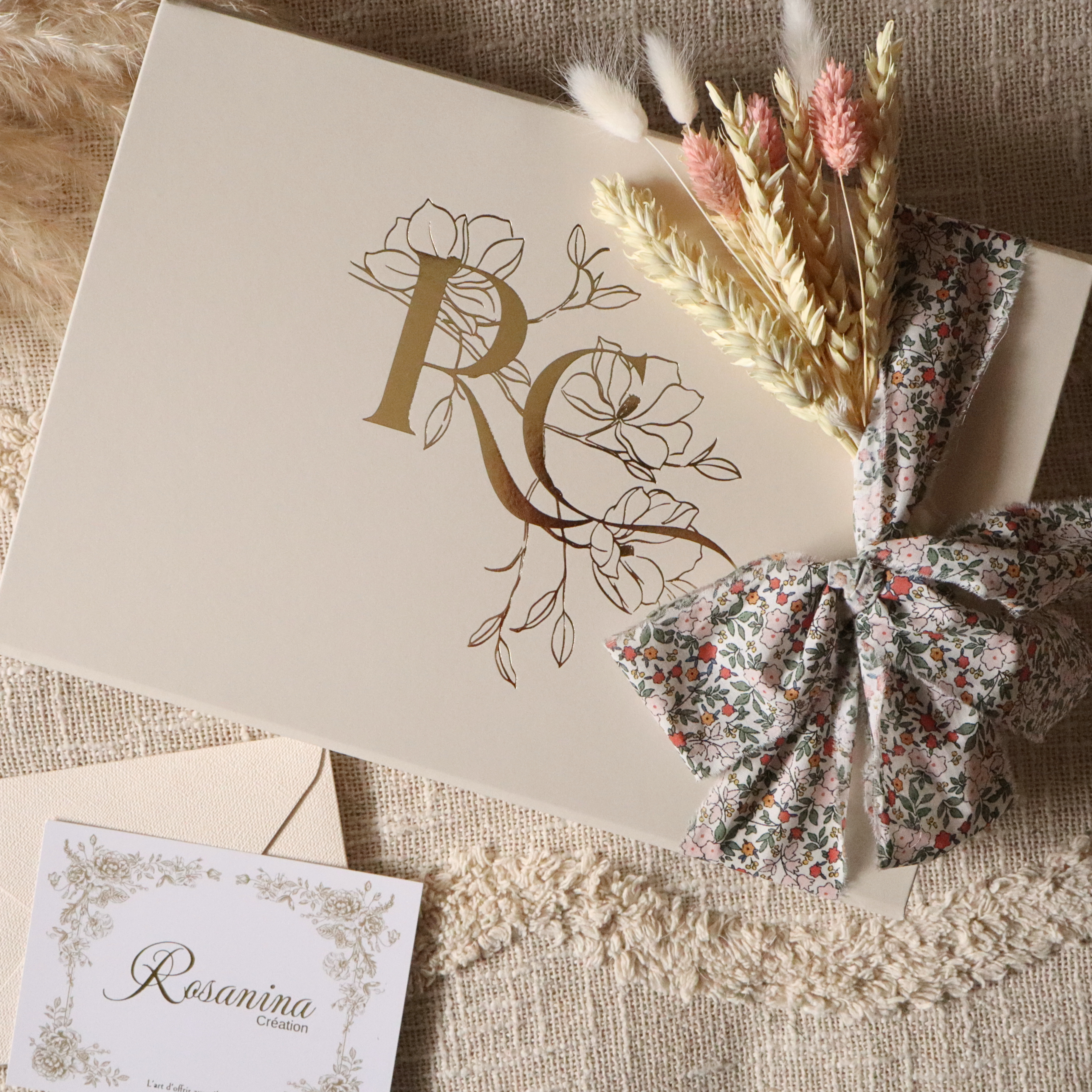 Coffret Petite Attention Essentiel - Éternel