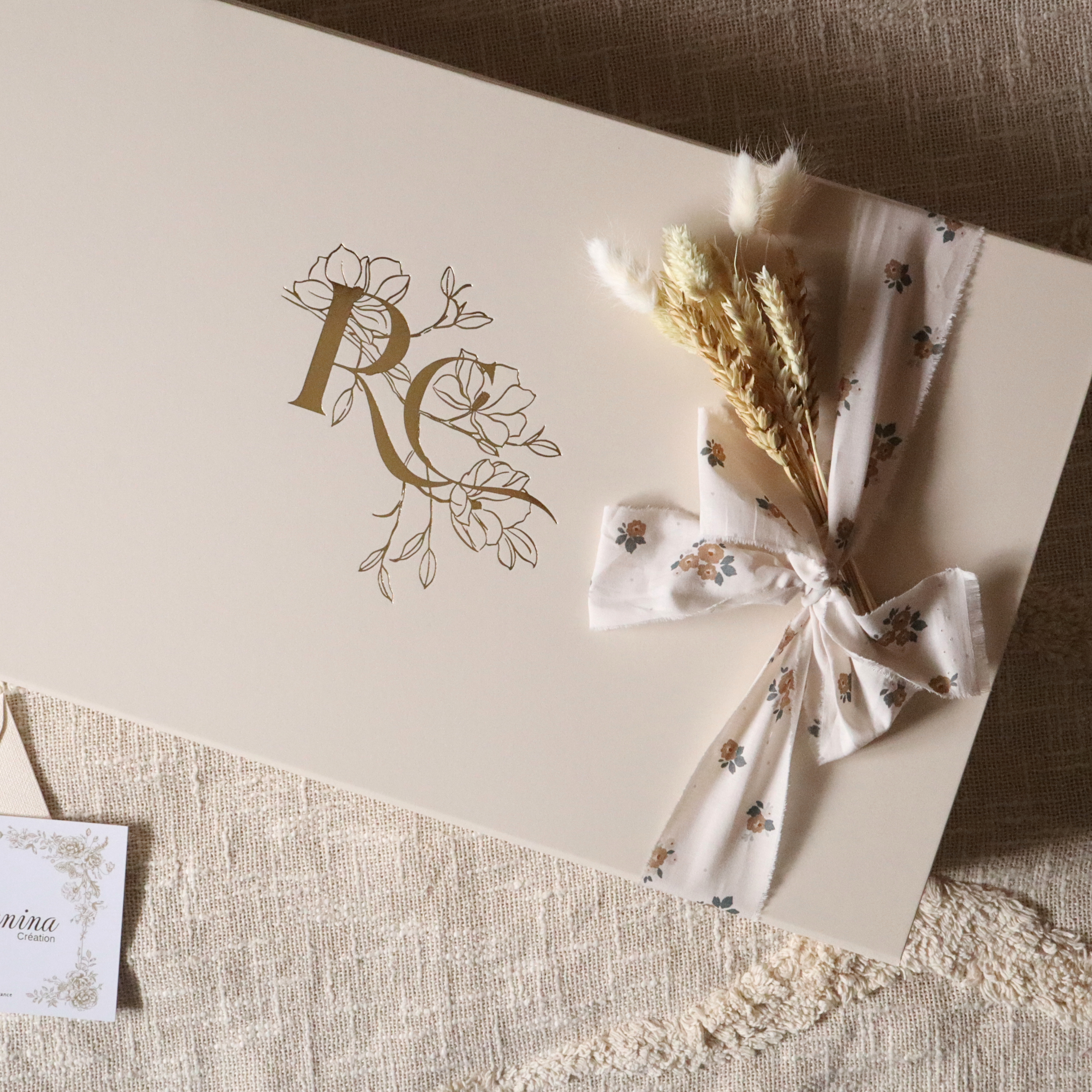 Coffret Naissance Signature - Douceur