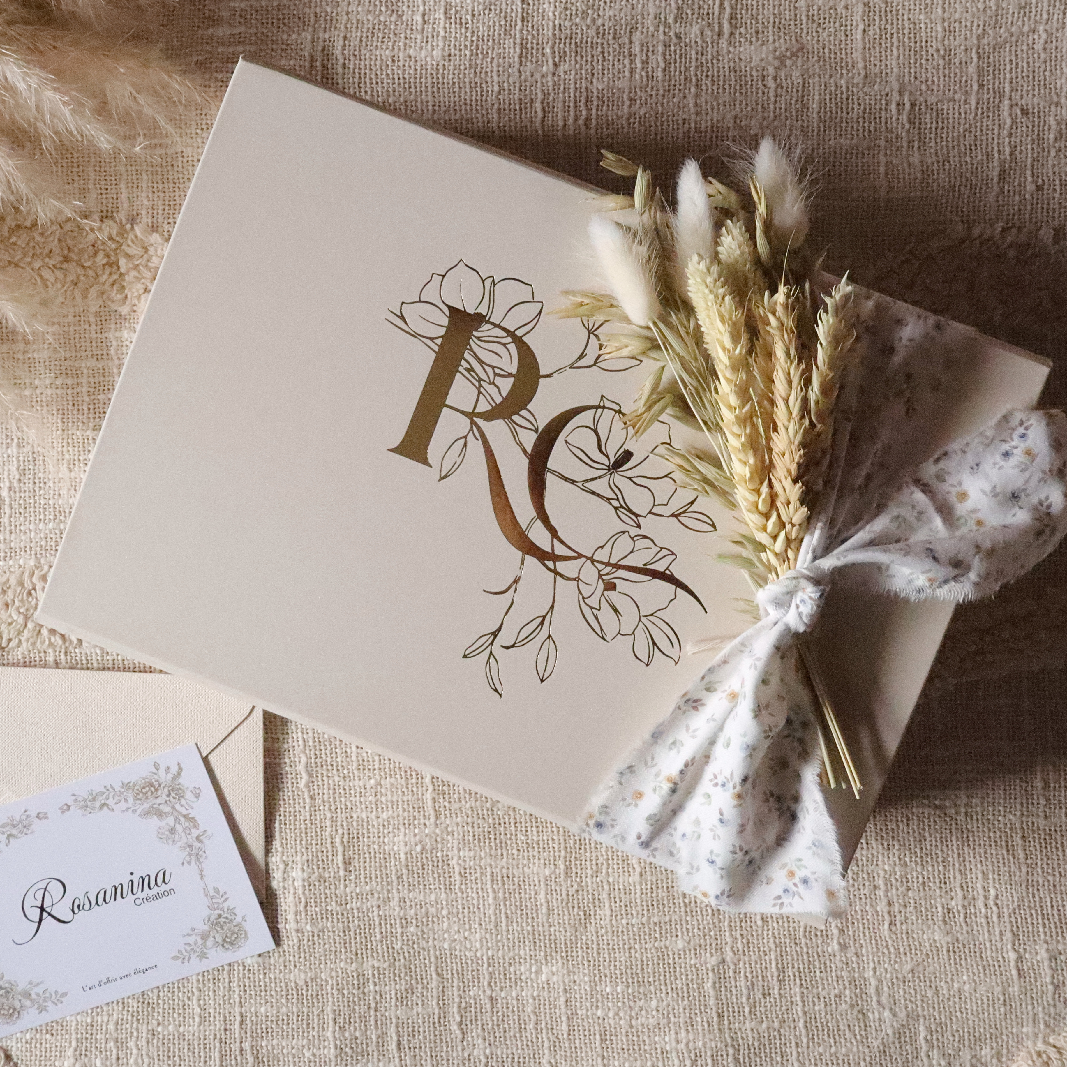 Coffret Petite Attention Signature - Coralie