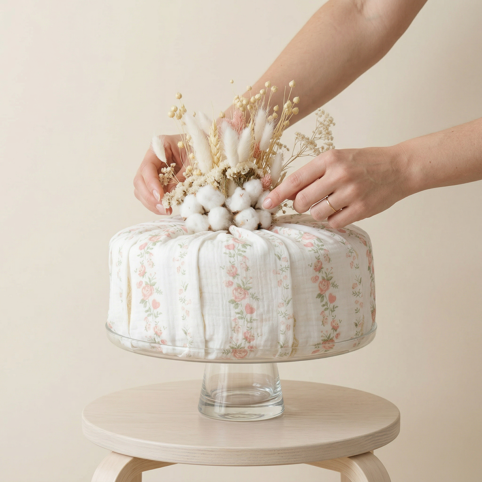 Gâteau de Couches • Collection Essentiel