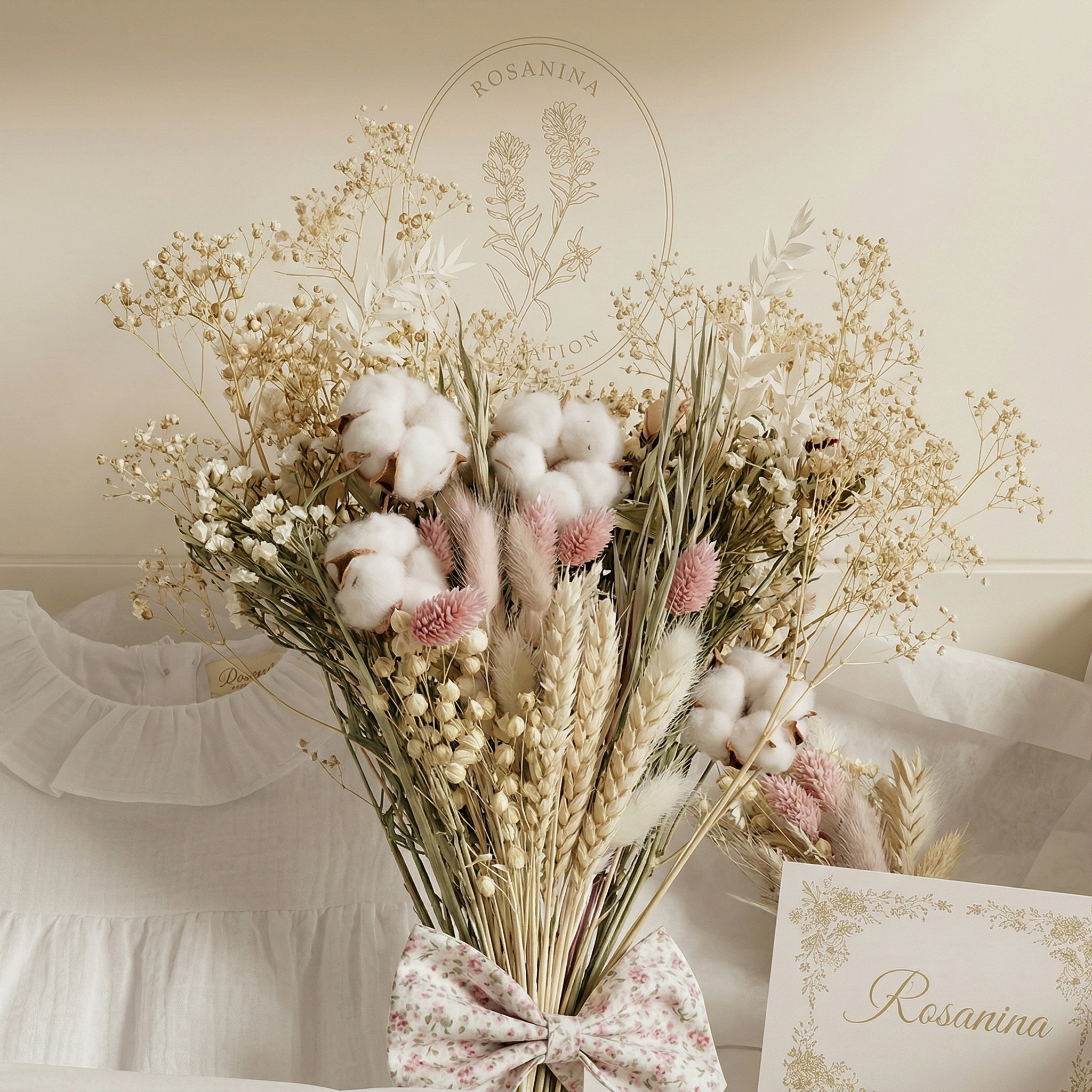 Coffret Naissance Harmonie • Collection Essentiel
