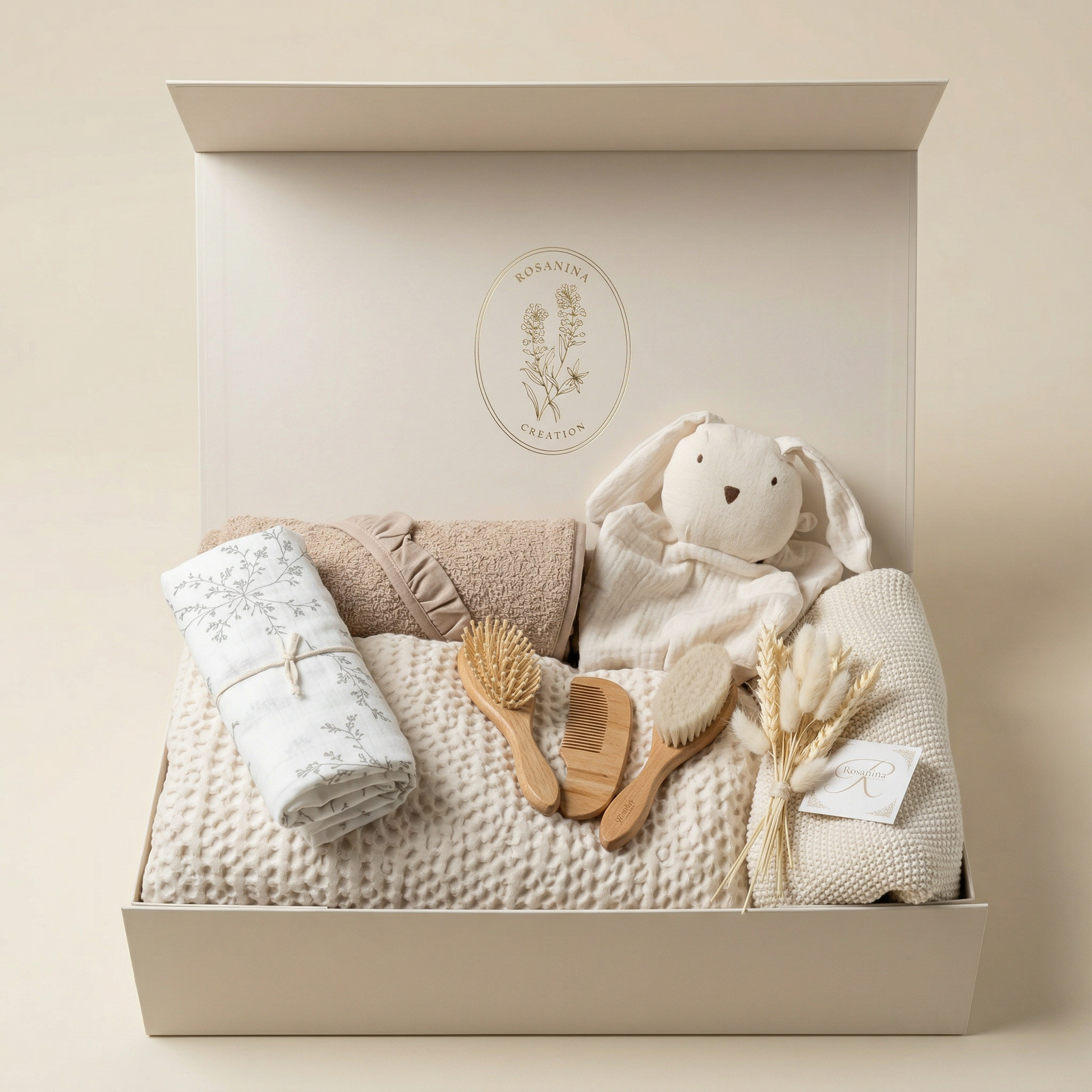 Coffret Naissance • Collection Prestige