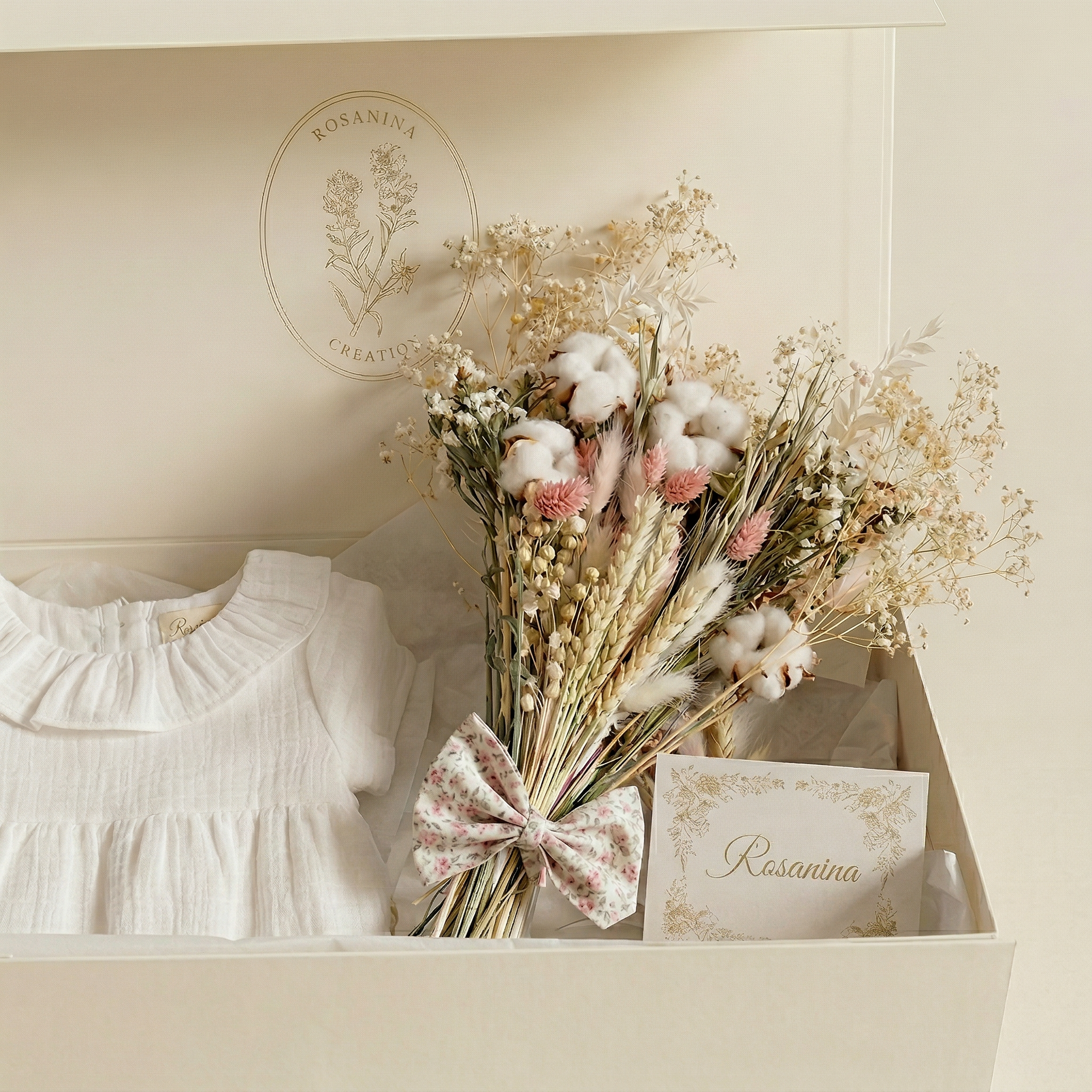 Coffret Naissance Harmonie • Collection Essentiel