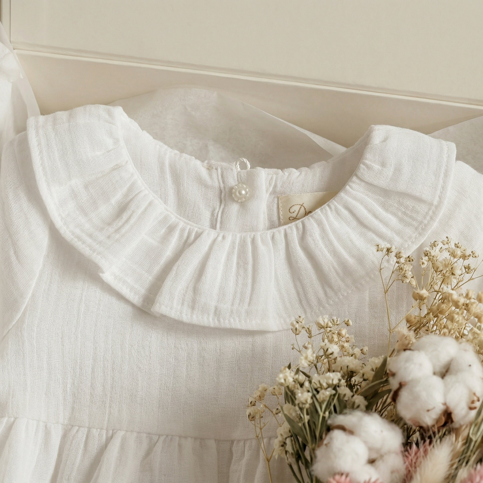 Coffret Naissance Harmonie • Collection Essentiel
