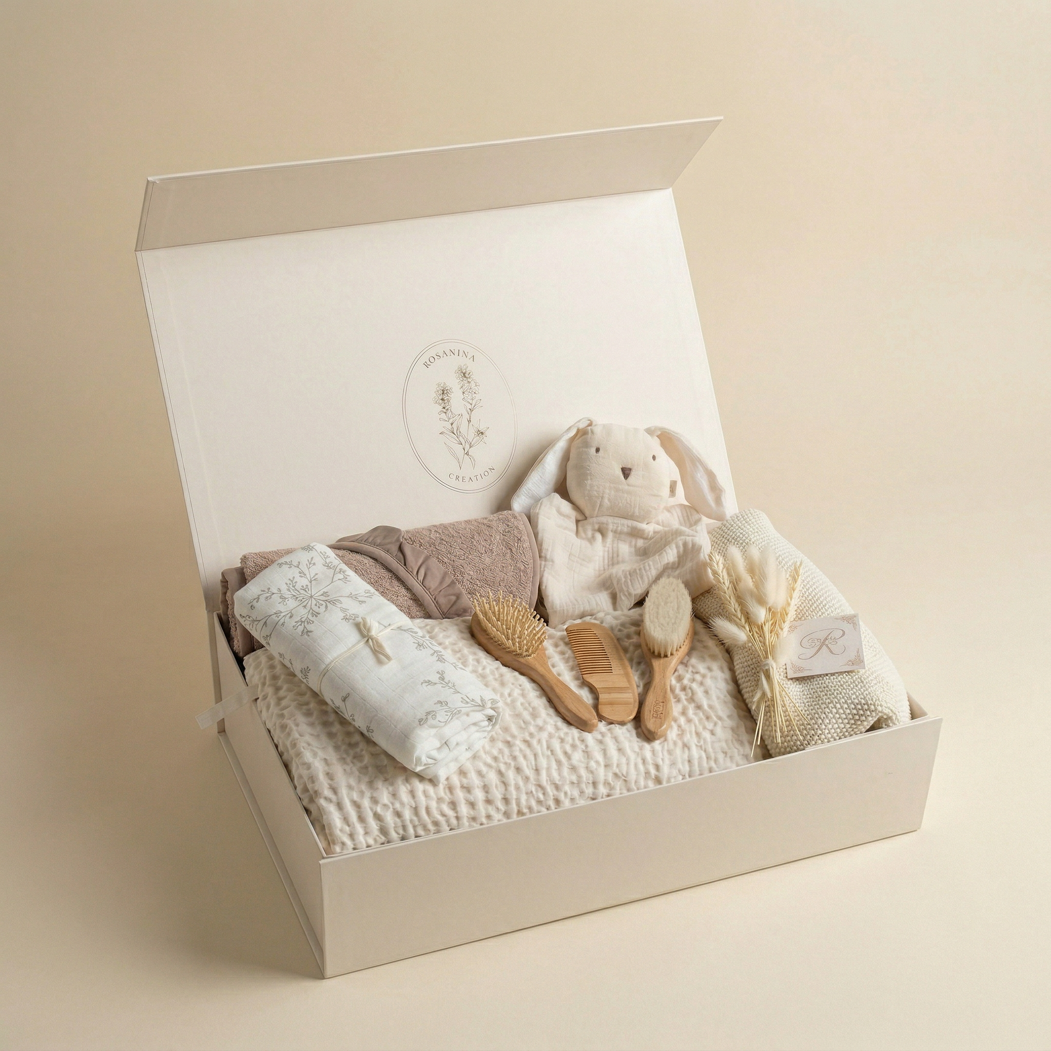 Coffret Naissance • Collection Prestige