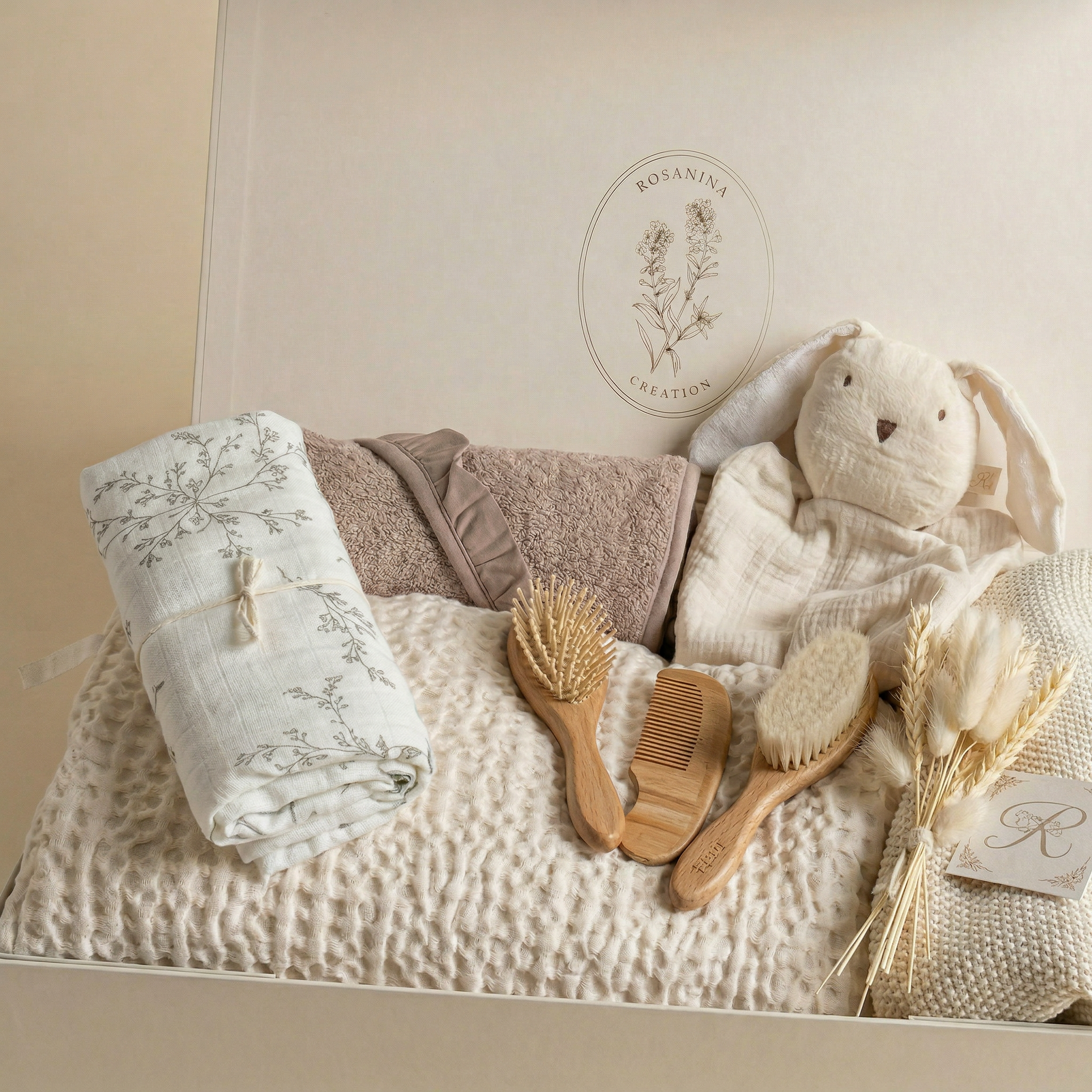 Coffret Naissance • Collection Prestige