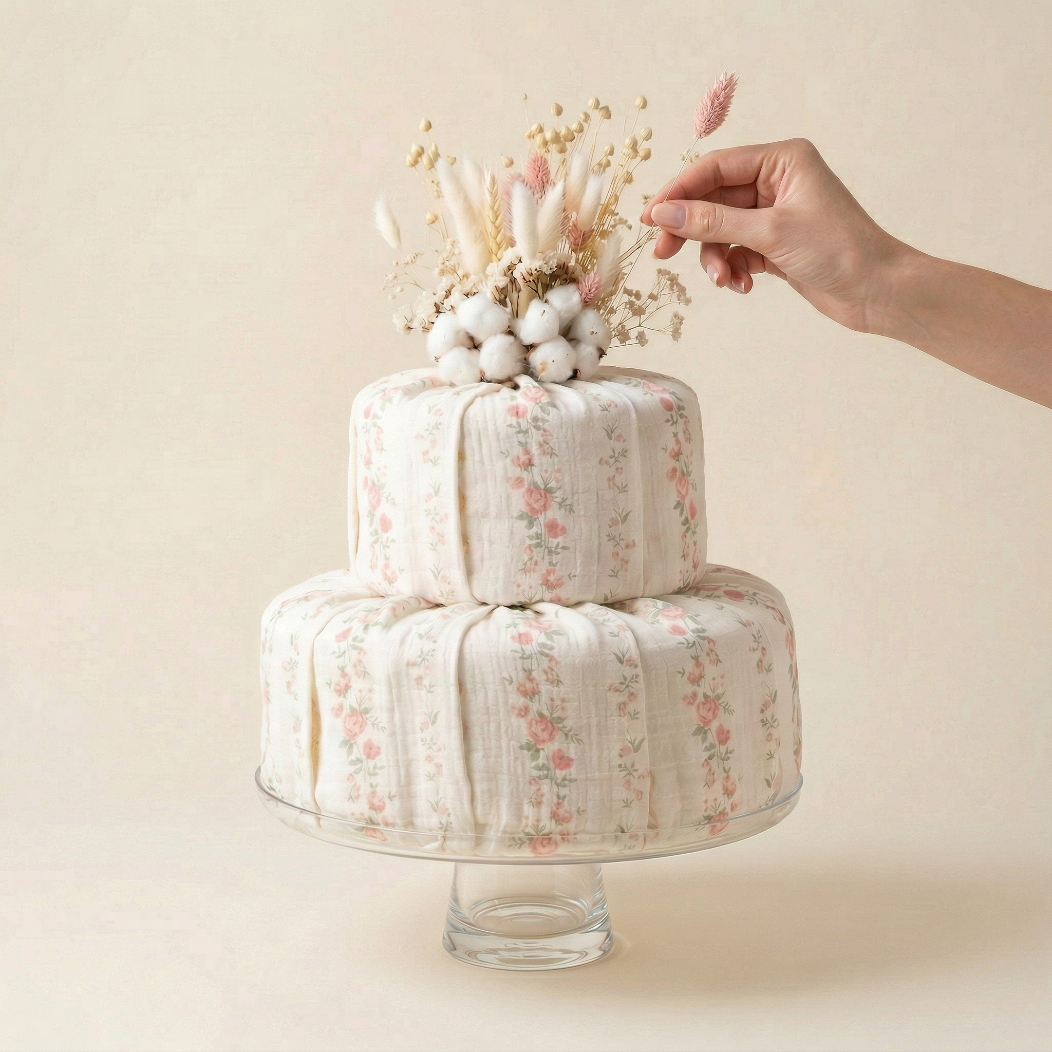 Gâteau de Couches • Collection Signature