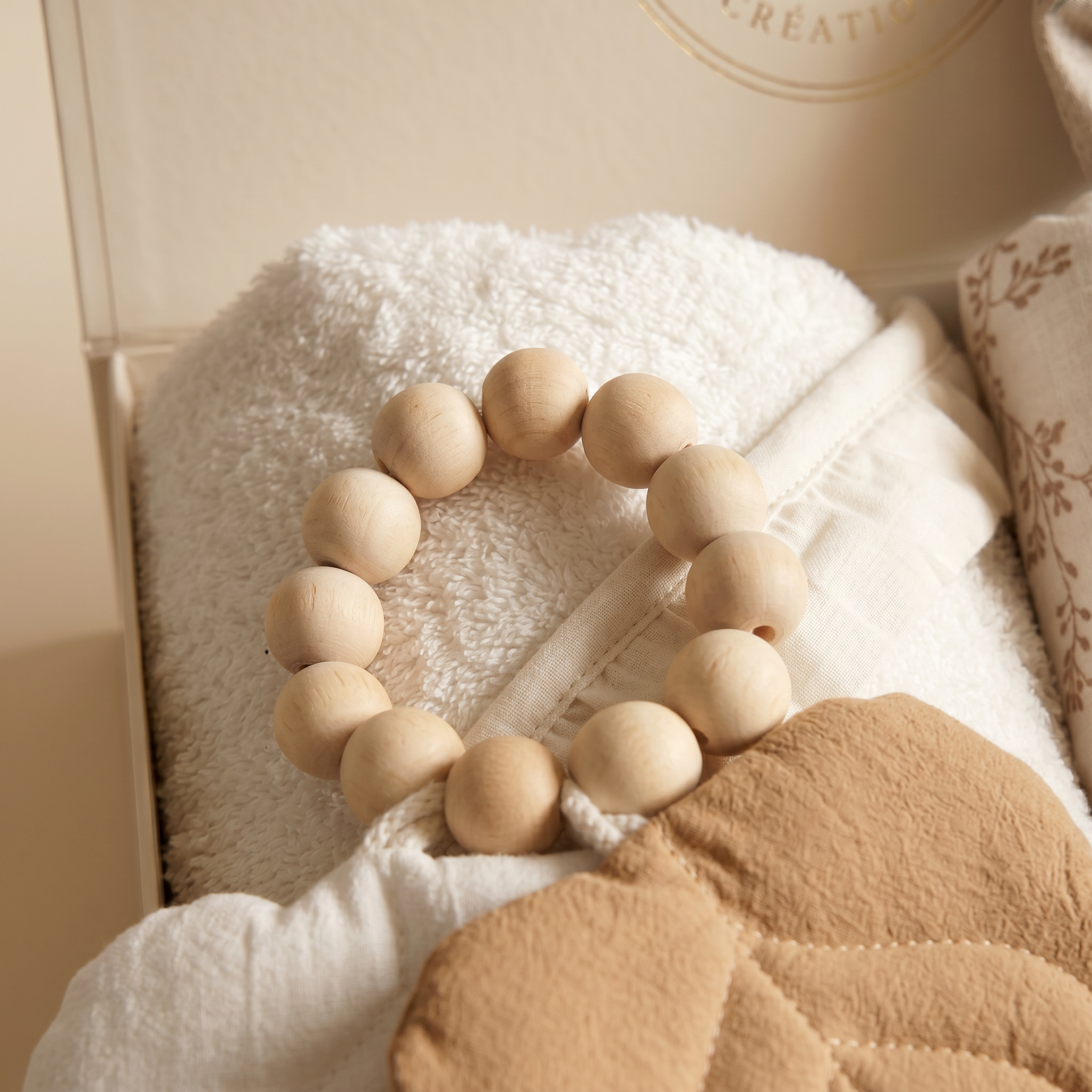 Petite Attention Naissance • Collection Prestige