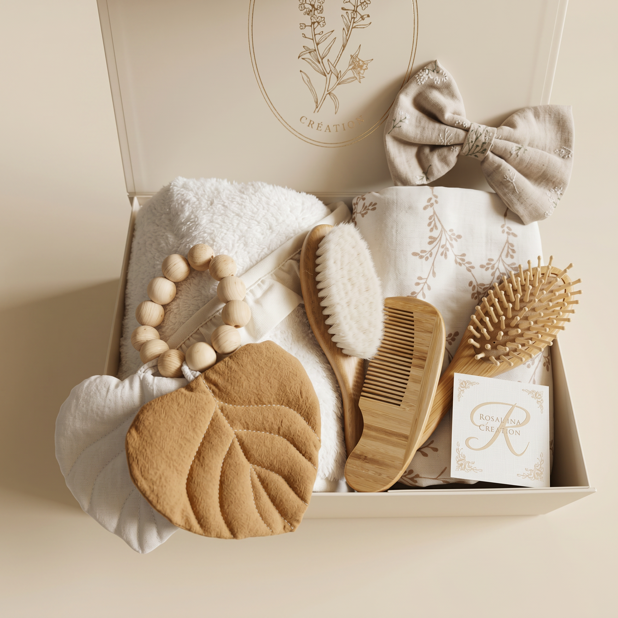 Petite Attention Naissance • Collection Prestige