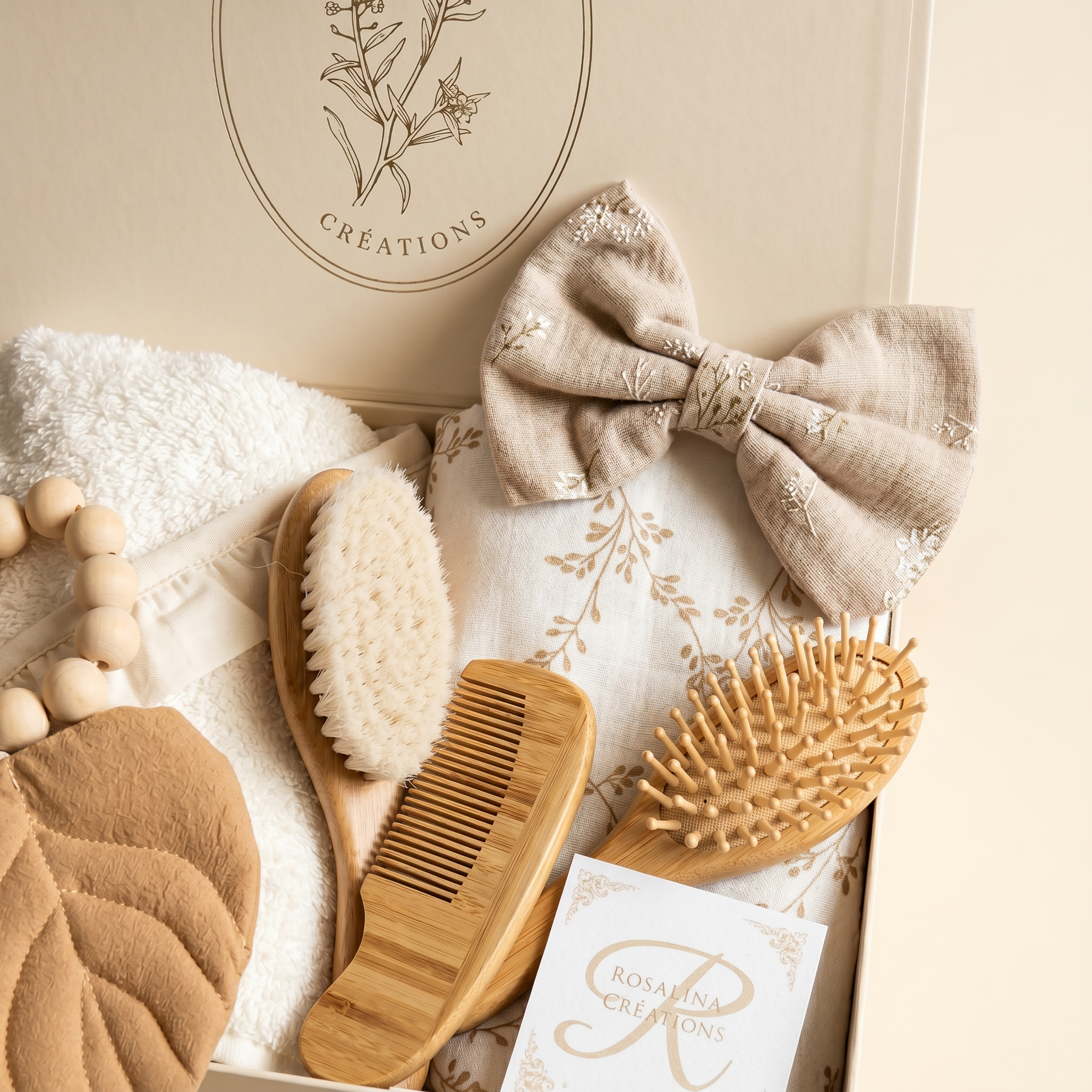 Petite Attention Naissance • Collection Prestige