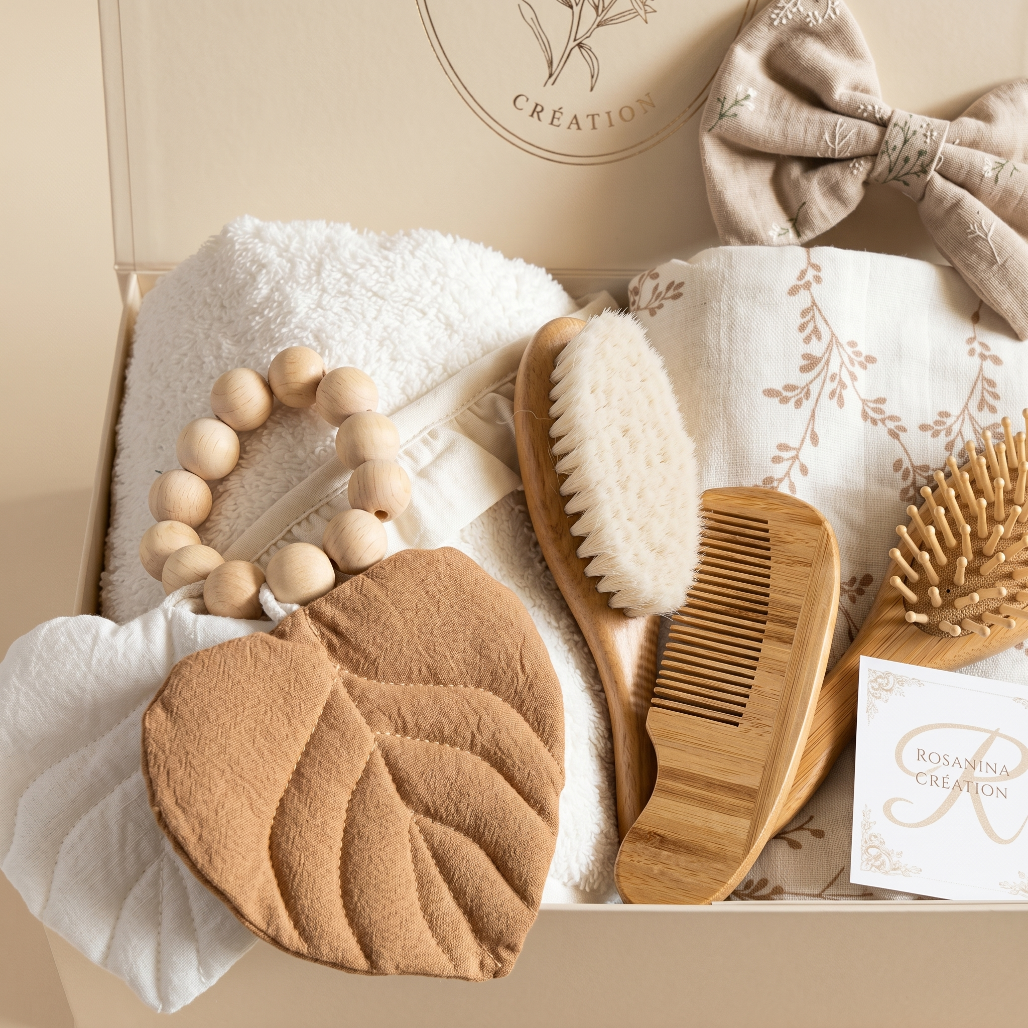 Petite Attention Naissance • Collection Prestige