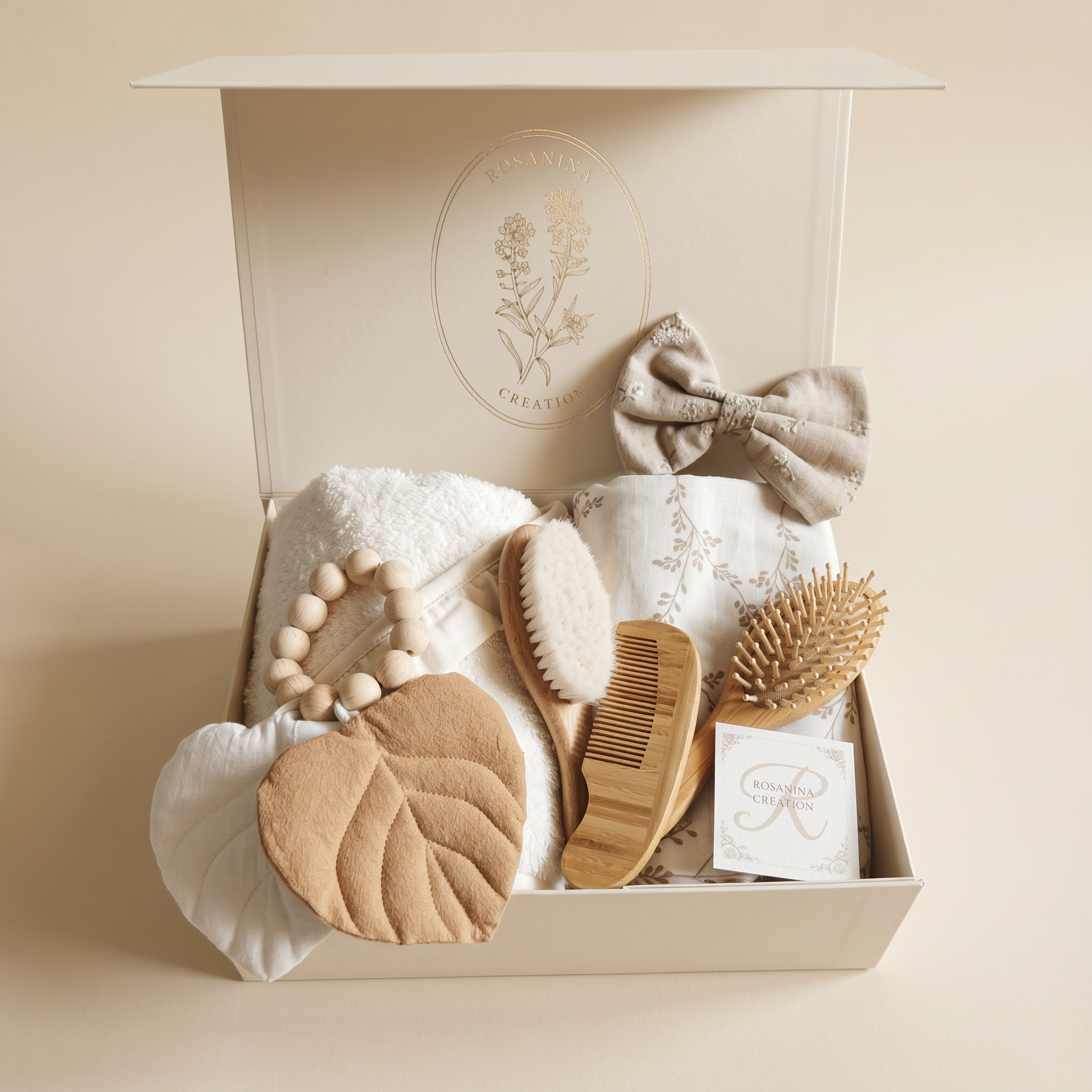 Petite Attention Naissance • Collection Prestige