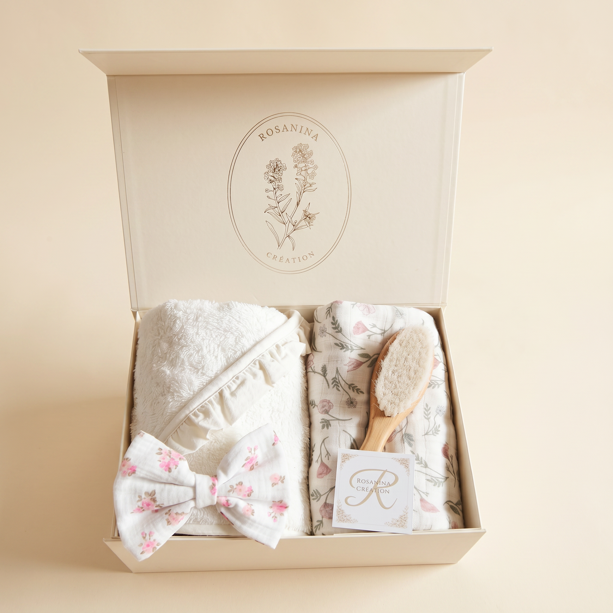 Petite Attention Naissance • Collection Essentiel