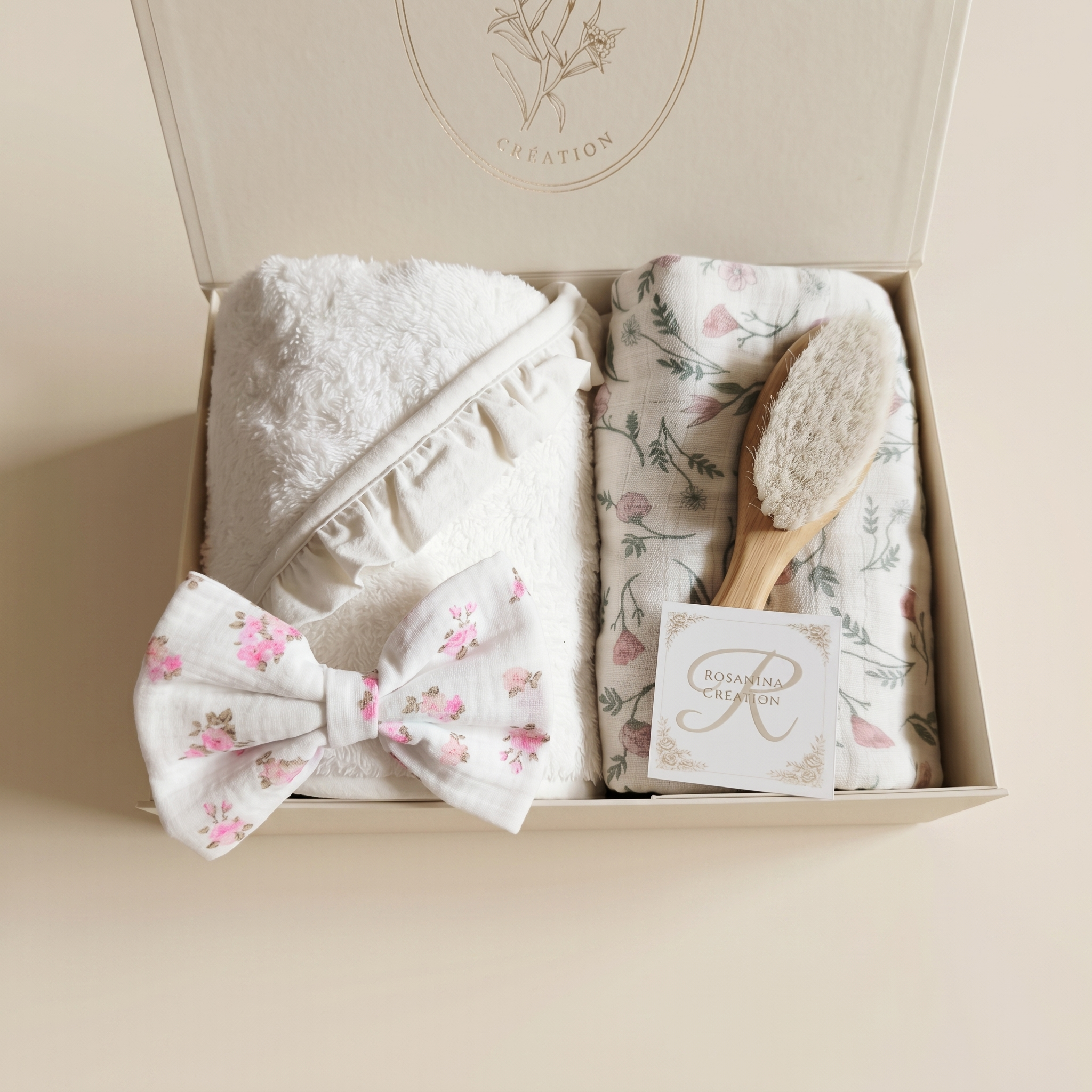 Petite Attention Naissance • Collection Essentiel