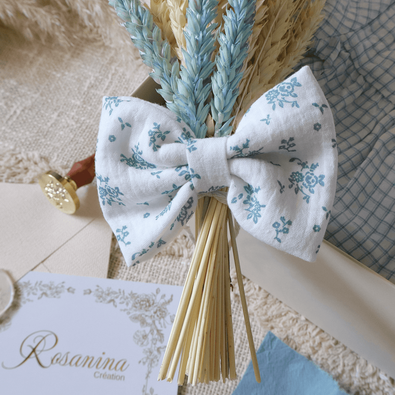 Coffret Harmonie Essentiel - Gaston - cadeau naissance prêt à offrir - Rosanina Création